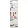 Fischer FIS GS M10 x 120 K NV âncora de rosca 120 mm, aço galvanizado, 1 unid. 503791