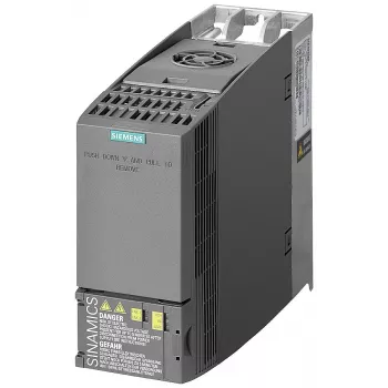 Siemens SINAMICS G120 PM240-2 módulo de potência 7,5 kW 380-480 V 3AC 6SL32101KE175AF1