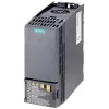 Siemens SINAMICS G120 PM240-2 Módulo de potência 6SL3210-1KE15-8AF2, 5,5 kW Heavy Duty, 380-480 V 3 fases, IP20