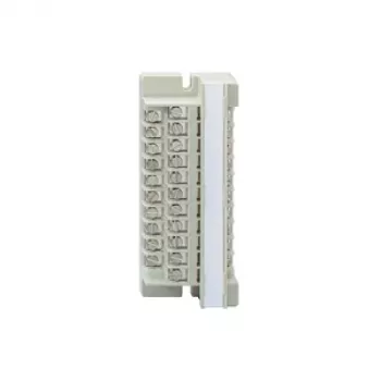 Rutenbeck AsLe A 10 S/S - Bloco de terminação - cinzento claro, RAL 7035 (260033)