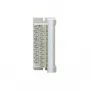 Rutenbeck AsLe A 10 S/S - Bloco de terminação - cinzento claro, RAL 7035 (260033)
