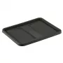 keeeper Roberta Tampa para caixa de transporte Robert 20 L, grafite, polipropileno, 300 x 400 x 10 mm, 1 unid. 1082882600000