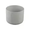 keeeper Balde de resíduos de cozinha biológico svenja eco, cinzento pedra, 1,3 L, PP reciclado, balde de mesa – 1 unid. 1067815000000