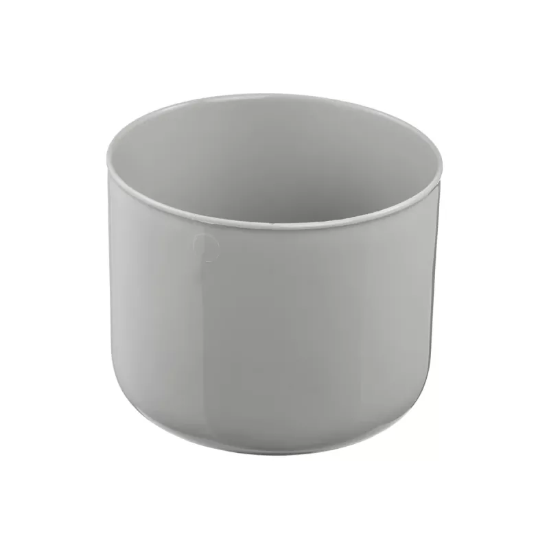 keeeper Balde de resíduos de cozinha biológico svenja eco, cinzento pedra, 1,3 L, PP reciclado, balde de mesa – 1 unid. 1067815000000
