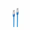 Shiverpeaks BS75211-B Cabo de rede Cat5e SF/UTP, 1m, azul