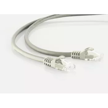 SHIVERPEAKS BASIC-S Cabo de rede Cat.6A U/UTP, verde, 5m, RJ45, 10Gbps, 500MHz BS08-35053