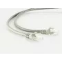 SHIVERPEAKS BASIC-S Cabo de rede Cat.6A U/UTP, verde, 5m, RJ45, 10Gbps, 500MHz BS08-35053