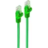 SHIVERPEAKS BASIC-S Cabo de rede Cat.6A U/UTP, verde, 5m, RJ45, 10Gbps, 500MHz BS08-35053