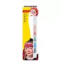 Lápis de maquilhagem FABER-CASTELL EBERHARD FABER 6-em-1, 1 lápis – 6 cores, ideal para contornos finos e motivos de áreas amplas, elevada cobertura (579030)