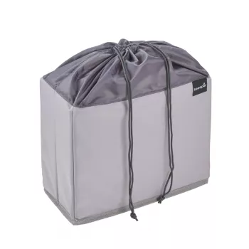 keeeper neo Saco para fruta e legumes, 13 litros, grafite, fecho de cordão, poupa espaço 1429582600000