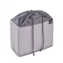 keeeper neo Saco para fruta e legumes, 13 litros, grafite, fecho de cordão, poupa espaço 1429582600000