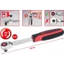 KS TOOLS 1/4 SlimPOWER Chave de catraca reversível, 72 dentes (920.1490)