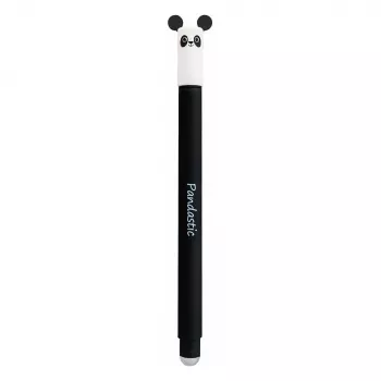 Caneta de gel Faber-Castell Eberhard Faber Animal Erase it! Panda 0,7 mm azul 582107