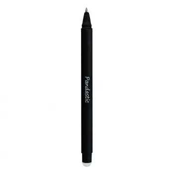 Caneta de gel Faber-Castell Eberhard Faber Animal Erase it! Panda 0,7 mm azul 582107