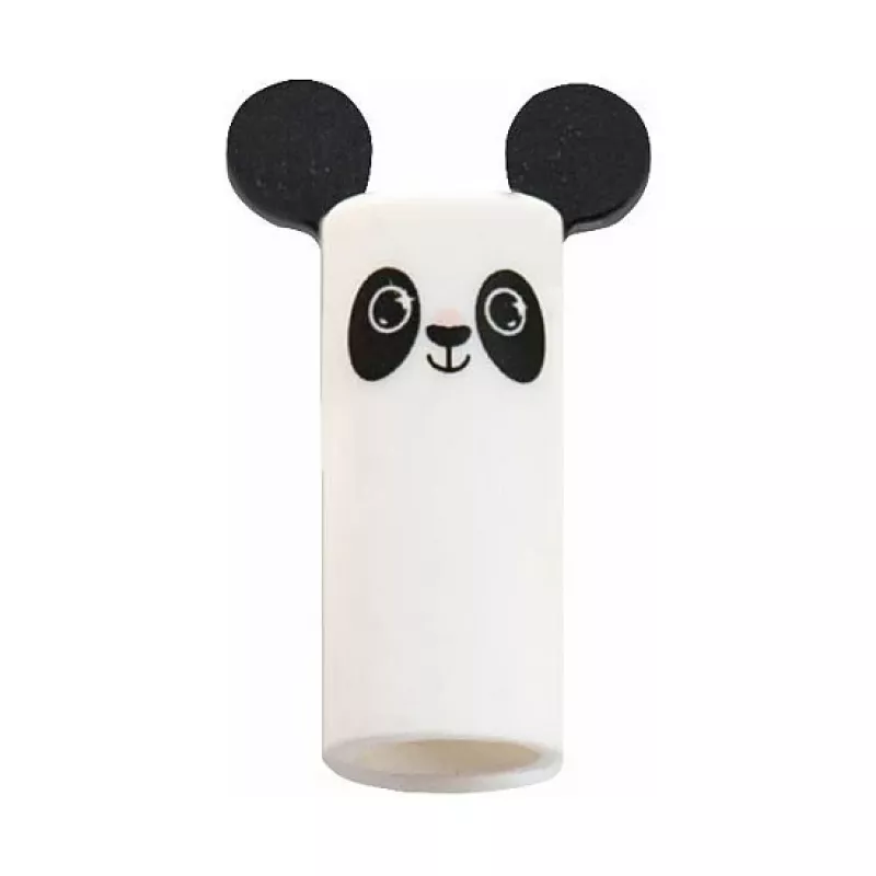 Caneta de gel Faber-Castell Eberhard Faber Animal Erase it! Panda 0,7 mm azul 582107
