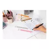Caneta de gel Faber-Castell Eberhard Faber Animal Erase it! Panda 0,7 mm azul 582107