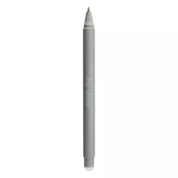 Caneta de gel Faber-Castell Eberhard Faber Animal Erase it! Rato 0,7 mm azul, recarregável, apagável (1 unid.) 582108