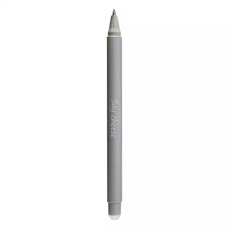Caneta de gel Faber-Castell Eberhard Faber Animal Erase it! Rato 0,7 mm azul, recarregável, apagável (1 unid.) 582108