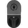 Suporte para cabo de carregamento EV e ficha TechniSat TECHNIVOLT Type 2 - preto/branco 0000/6340