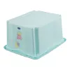 Caixa de arrumação keeeper karolina Peppa Pig, 24 litros, caixa giratória/empilhável com tampa, PP, aquamarina, 1 unid. 1223762433600