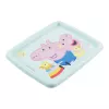 Caixa de arrumação keeeper karolina Peppa Pig, 24 litros, caixa giratória/empilhável com tampa, PP, aquamarina, 1 unid. 1223762433600