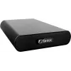 Caixa para disco HDD SATA de 3,5 polegadas Fantec DB-AluAir U2e, USB 2.0 e eSATA, preto 1594