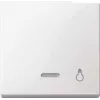 Interruptor de luz Merten 430919 branco