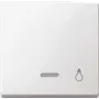Interruptor de luz Merten 430919 branco
