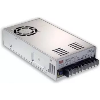 Fonte de alimentação comutada fechada MEAN WELL SPV-300-48 300W 48V com PFC ativo