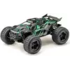 Truggy elétrico Absima Mini AT 1:16 4WD Brushed RTR verde/cinzento (16021)