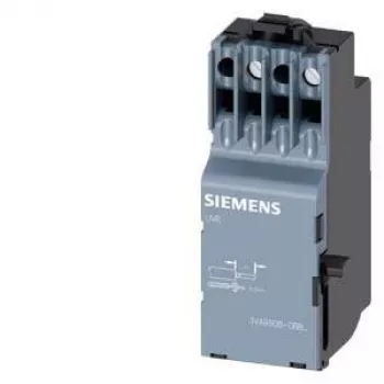 Disparador de subtensão SIEMENS 208-230V AC 50/60 Hz para disjuntor 3VA (3VA99080BB25)