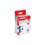 Cartucho de tinta preto Kores G1523BK para Brother DCP-J125 e DCP-J315W (10 ml, compatível, LC-1220)
