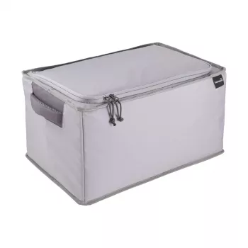 Bolsa térmica isotérmica keeeper neo XL, 40 litros, grafite - mantém quente ou frio até 7 horas, poupa espaço 1429782600000