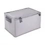 Bolsa térmica isotérmica keeeper neo XL, 40 litros, grafite - mantém quente ou frio até 7 horas, poupa espaço 1429782600000