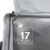 Bolsa térmica isotérmica keeeper neo XL, 40 litros, grafite - mantém quente ou frio até 7 horas, poupa espaço 1429782600000
