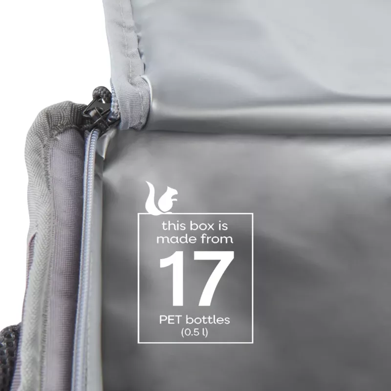Bolsa térmica isotérmica keeeper neo XL, 40 litros, grafite - mantém quente ou frio até 7 horas, poupa espaço 1429782600000