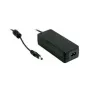 MEAN WELL GSM40B24-P1J Adaptador de mesa AC/DC médico 40W 24V 1,67A