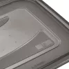 keeeper fredo fresh Conjunto de recipientes de armazenamento de alimentos, 2 x 3,3 L, retangular, transparente com tampas cinzentas 3068082700000