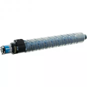 Ricoh 842033 Tinteiro ciano para Lanier, Gestetner, Nashuatec, NRG, Rex Rotary MP C3000