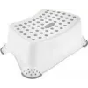 keeeper kids Banco passo tomek pure, Branco, capacidade de carga 80 kg, superfície e pés antiderrapantes, 1 unid. 10013100000PP