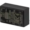 Mean Well NLDD-1400H Conversor DC/DC redutor Driver LED de corrente constante entrada 6-50V, saída 2-48V, 1400mA, regulação PWM, montagem PCB