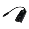 EXSYS EX-1318 Adaptador de rede USB 3.1 Gen 1 para Gigabit Ethernet