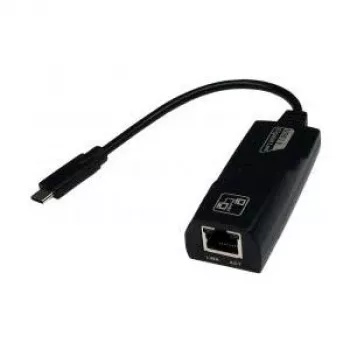 EXSYS EX-1318 Adaptador de rede USB 3.1 Gen 1 para Gigabit Ethernet