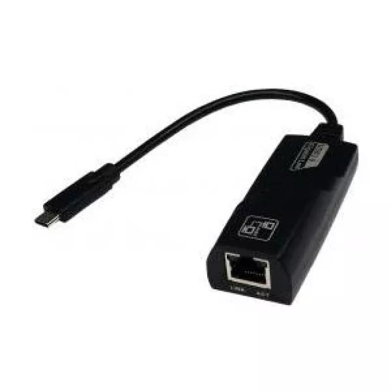 EXSYS EX-1318 Adaptador de rede USB 3.1 Gen 1 para Gigabit Ethernet
