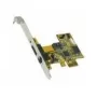EXSYS EX-3500 Controladora RAID - 2 portas SATA II internas, PCI Express x1, RAID 0/1