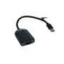 EXSYS EX-5005 Adaptador USB 3.2 Gen 1 (USB 3.0) VGA, até 2048 x 1152