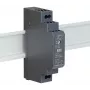 EXSYS EX-6970 Fonte de alimentação para calha DIN 15W 12V DC 1,25A