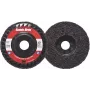 3M Scotch-Brite XT-RD Disco de limpeza grosso 115x22mm M14 Carboneto de silício 7100192330