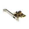 EXSYS EX-11081-2 Placa PCIe USB 3.2 Gen 1 com 1+1 portas (Renesas)