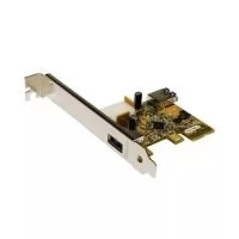 EXSYS EX-11081-2 Placa PCIe USB 3.2 Gen 1 com 1+1 portas (Renesas)